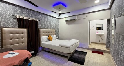 Hotel Saubhagya Mangalam Room Type - Deluxe AC Rooms