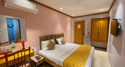 Hotel Parklane Room Type - Executive Room