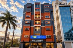 Address of FabHotel V Check Inn - Nr. Wipro Circle Rd, Financial District