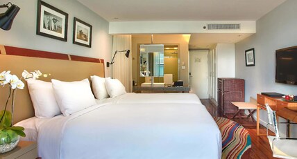 The Kuta Beach Heritage Hotel - Managed by Accor Room Type - Classic Heritage Twin