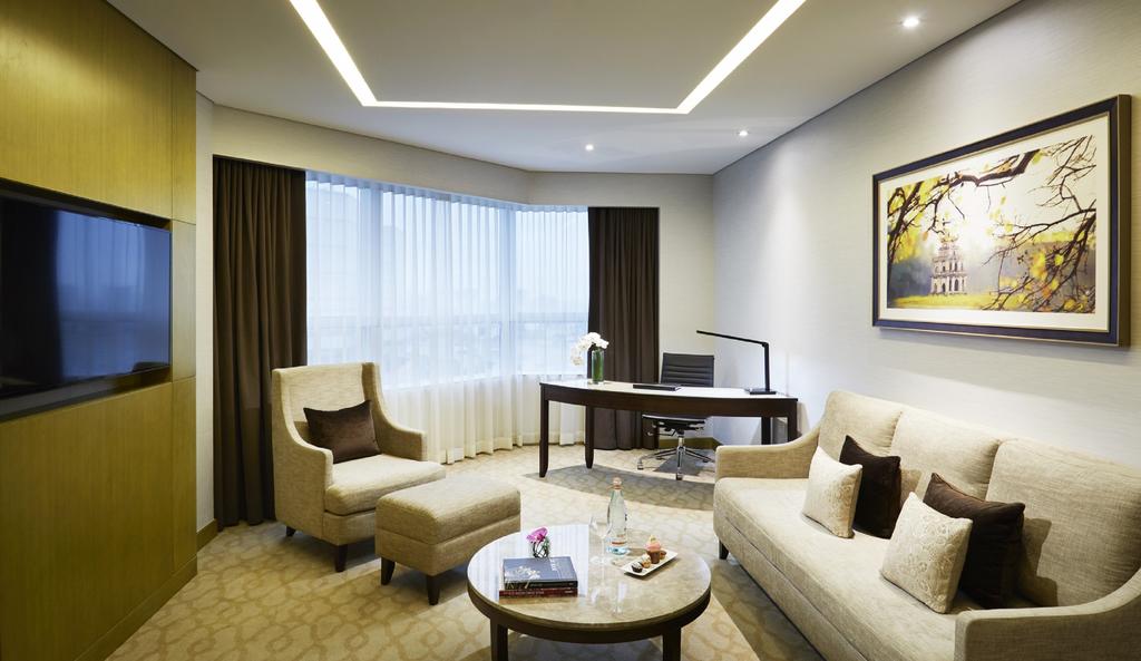 Melia Hanoi - Tap to explore photos