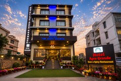 Goyal Hoteliers - Hotel Agra Grande