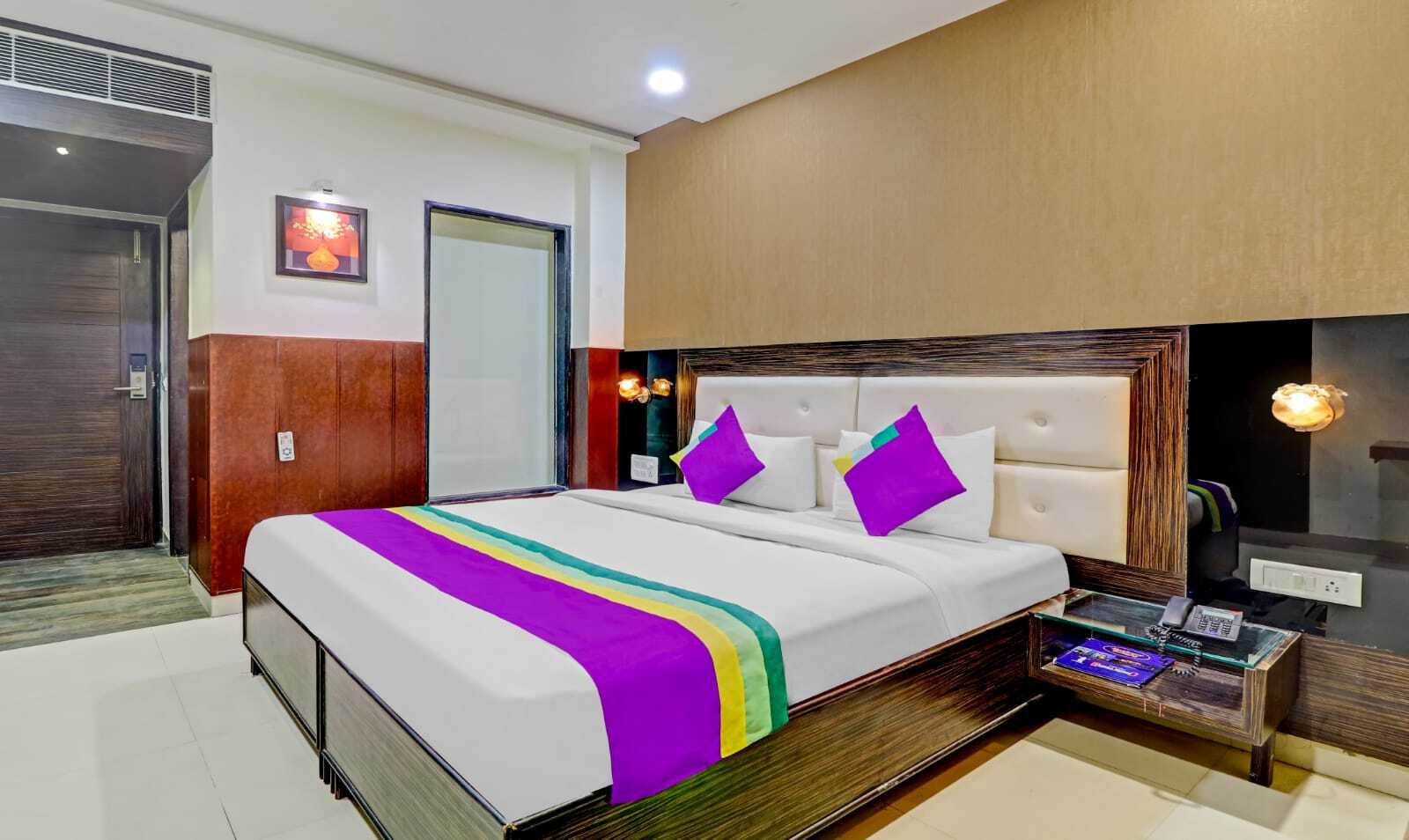 Hotel Tobo Retreat Agra - Tap to explore photos