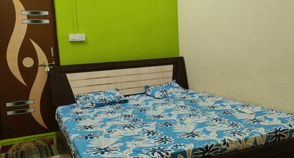 Shree Ji P. Guest House Room Type - Bedroom 1