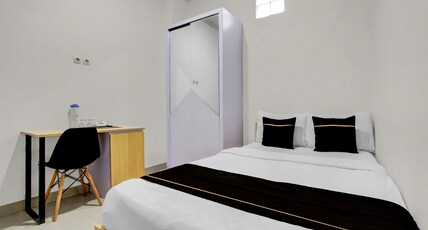 Collection O River House Room Type - Indonesia Standard Double