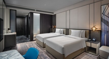 Crowne Plaza EZHOU Room Type - 2 Double Standard