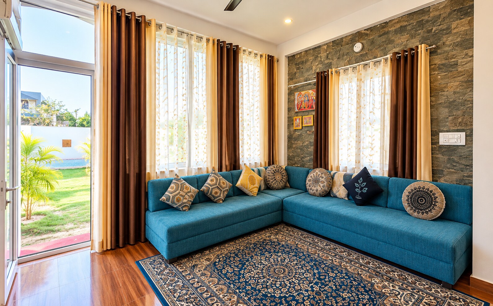 Mangal Uday Villa - Tap to explore photos