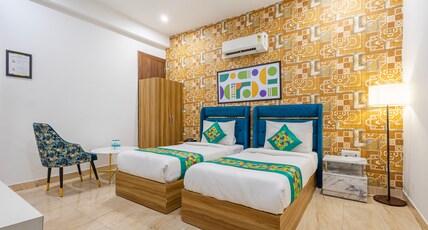 Treebo Noida Business Suites Room Type - Standard Room
