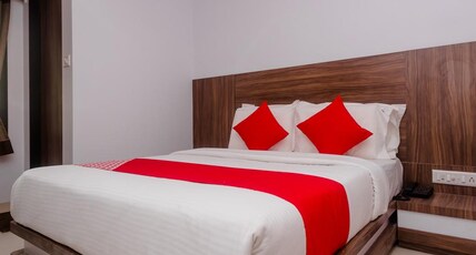 Hotel Apple Inn Room Type - Double Non AC