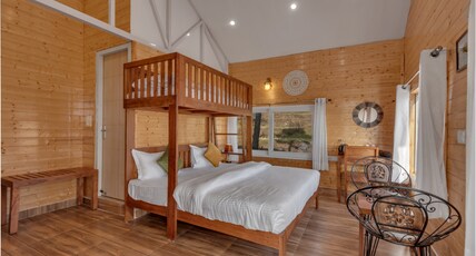 Vinyasa Resort Room Type - Premier Corner Room