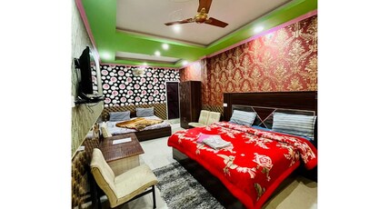 HOTEL WATER LAND Room Type - Family Room