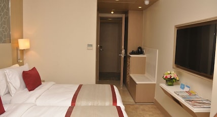 Days Hotel by Wyndham Jaipur Tonk Road Room Type - 2 Twin Beds, Non-Smoking Days Hotel by Wyndham Jaipur Tonk Road Room Type - 2 Twin Beds, Non-Smoking