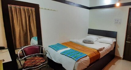 ROYAL MUGHAL Room Type - Budget Double Room