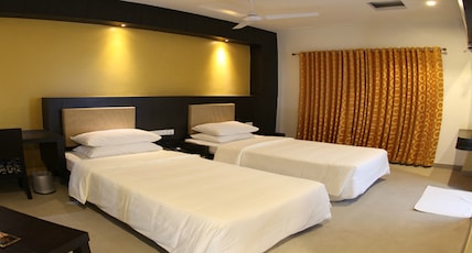 PL.A Rathana Residency Room Type - Standard Twin Room. PL.A Rathana Residency Room Type - Standard Twin Room.