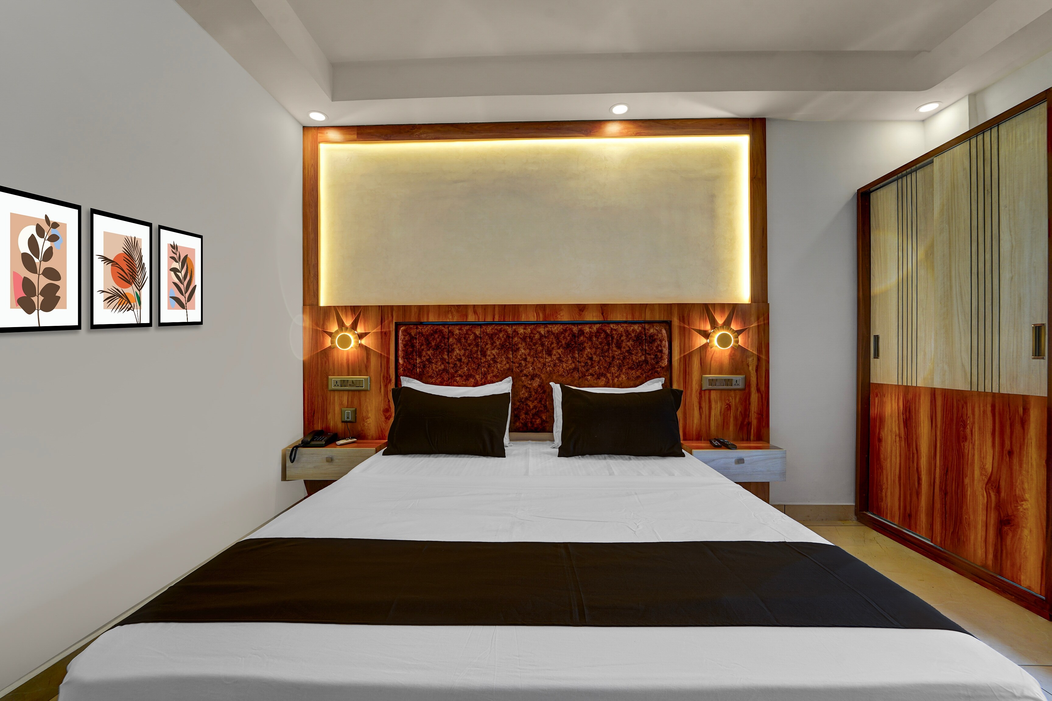 Townhouse Cochin Airport Formerly Skyluxe - Tap to explore photos