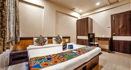 FabHotel Imperio - Nr. Baner Hill Room Type - Deluxe Room