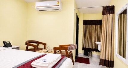 Hotel TCR Pride Room Type - Standard Room