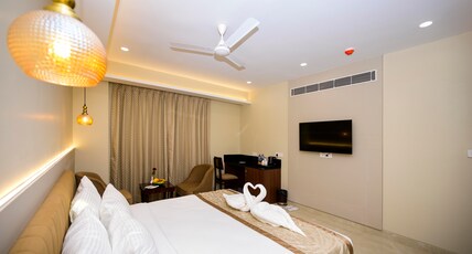 Amritara The Samagam Room Type - Premium King Room