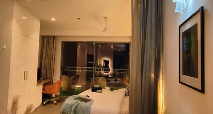 Luxury Heights Room Type - Bedroom 1
