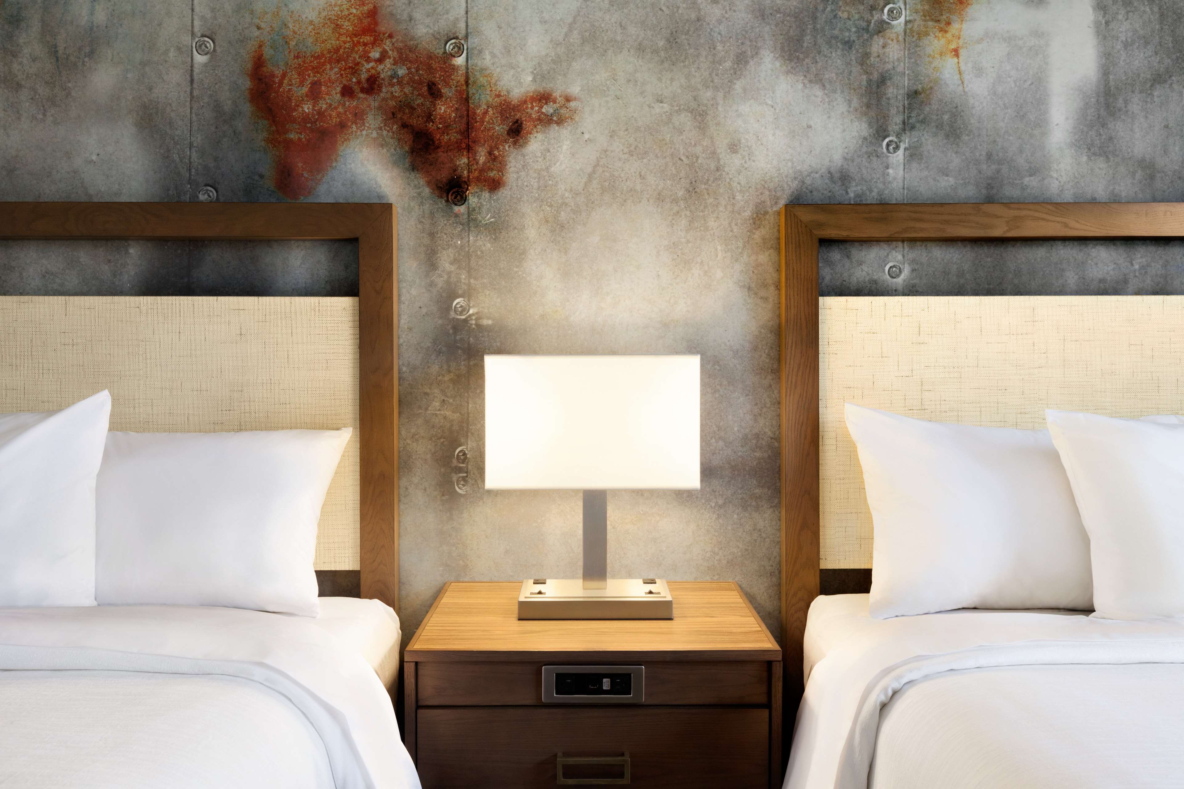 Embassy Suites by Hilton San Antonio Brooks Hotel & Spa - Tap to explore photos