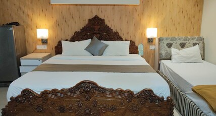 Maruti Residency Room Type - Suite Room