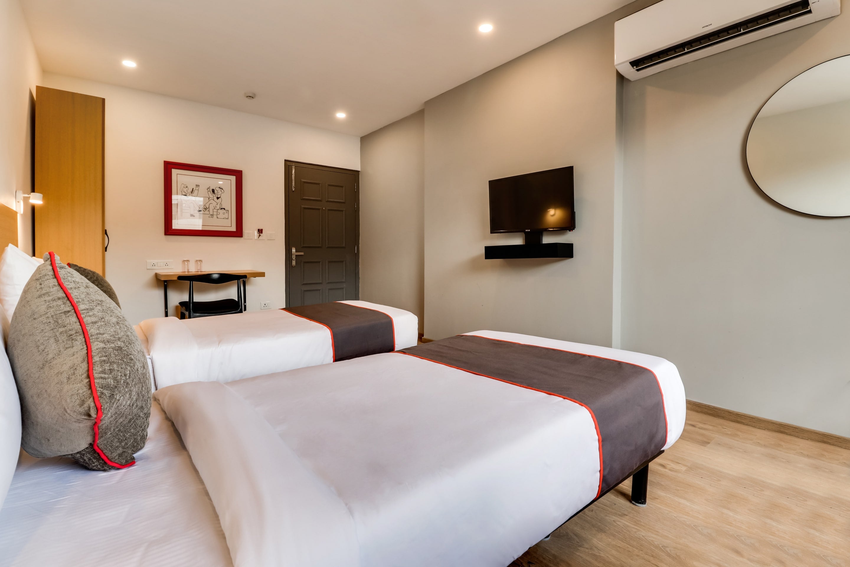 Townhouse Gandhi Hall - Tap to explore photos