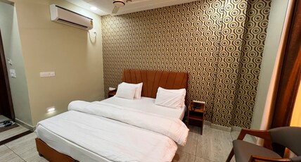 HOTEL KESARI Room Type - Super Deluxe Room