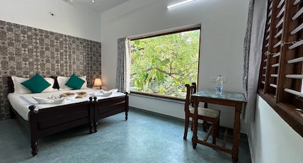 Hotel Coramandal Heritage Room Type - Superior Garden View Room