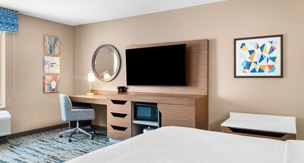 Hampton Inn Detroit/Auburn Hills-North Room Type - 1 KING BED NONSMOKING