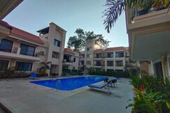 Bella casa siolim Luxury Apartments