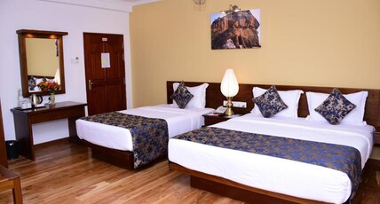 Mirage Kings Cottage Room Type - Deluxe Triple Room