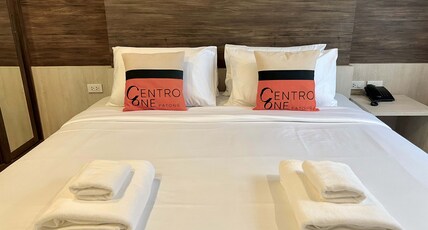 Centro One Bangla Room Type - Standard Double Room