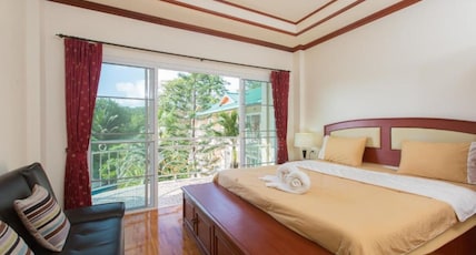 Patong Rai Rum Yen Resort SHA Room Type - Apartment with Balcony (2 adults) Patong Rai Rum Yen Resort SHA Room Type - Apartment with Balcony (2 adults)