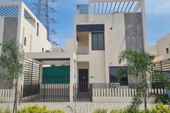 ECR2 - Spacious 3BHK Villa With Swimming pool