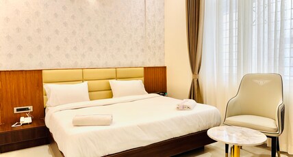 HOTEL DD COMFORT Room Type - Presidential Room AC HOTEL DD COMFORT Room Type - Presidential Room AC