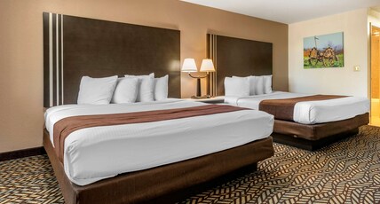Best Western Orchard Inn Room Type - 2 King Beds, Non-Smoking, High Speed Internet Access, Microwave And Refrigerator, Oversized Room, Fu Best Western Orchard Inn Room Type - 2 King Beds, Non-Smoking, High Speed Internet Access, Microwave And Refrigerator, Oversized Room, Fu