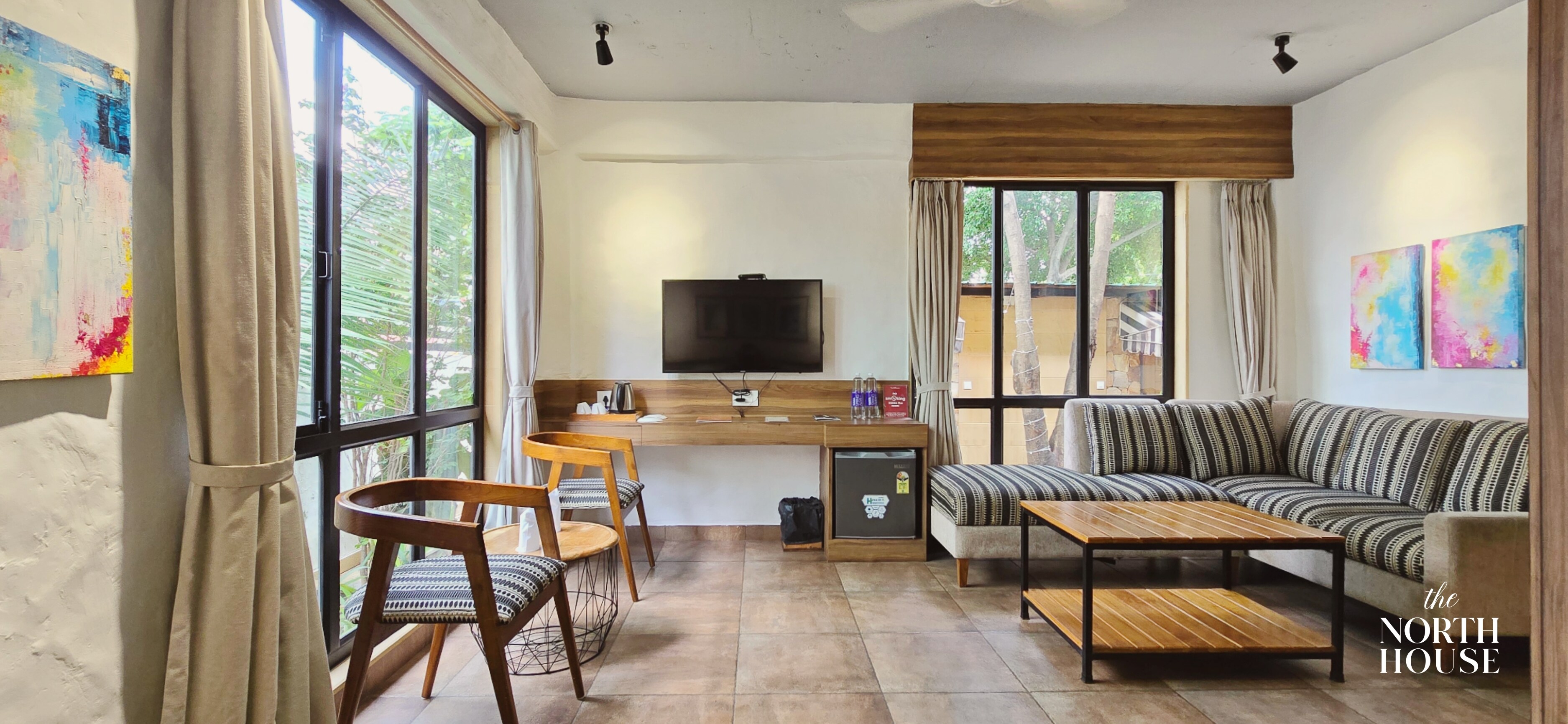Hotel North House - Best Boutique Hotel - Tap to explore photos
