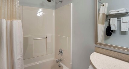Best Western DuBois Hotel Room Type - 2 Double Beds, Non-Smoking, Coffee Maker, Hairdryer, Iron And Ironing Board, Full Breakfast Best Western DuBois Hotel Room Type - 2 Double Beds, Non-Smoking, Coffee Maker, Hairdryer, Iron And Ironing Board, Full Breakfast