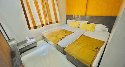 Hotel Sai GRK Room Type - Deluxe Triple Bed Non/Ac Room, near shri saibaba samadhi temple Hotel Sai GRK Room Type - Deluxe Triple Bed Non/Ac Room, near shri saibaba samadhi temple