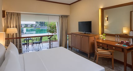 The Eden Beruwala Room Type - Deluxe Room The Eden Beruwala Room Type - Deluxe Room