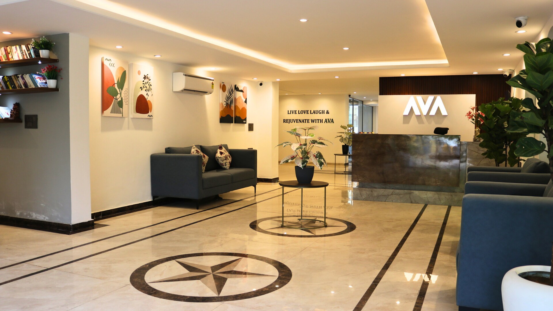 Main gallery
