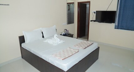 Sri Rams Residency- Nature Crest Yelagiri Room Type - Standard AC Room