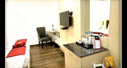 Sri Sri Sri Excellency Room Type - Standard Room