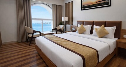 Hotel The Tulip Room Type - Luxury Sea View AC Room