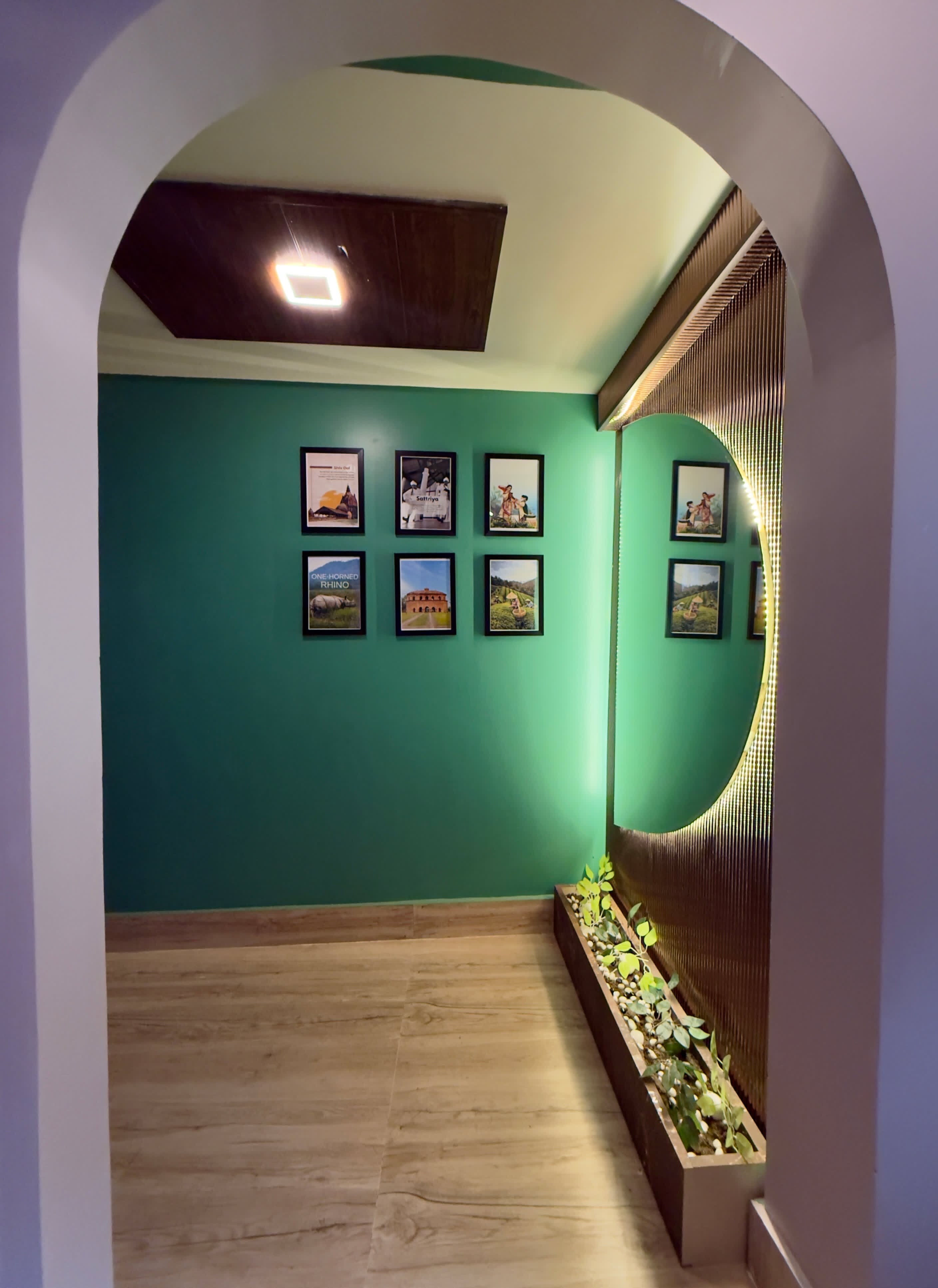 Main gallery