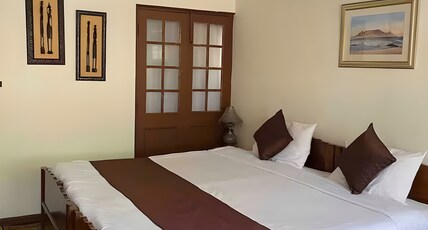 Mid Hill Cottage Shillong Room Type - Premium four sharing room
