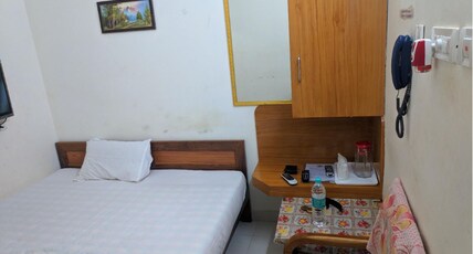 Sivamurugan Residency Room Type - Standard Double Room AC