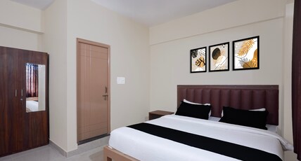 Super Hotel O Phase 2 Christ Nagar Bangalore Room Type - Classic Super Hotel O Phase 2 Christ Nagar Bangalore Room Type - Classic