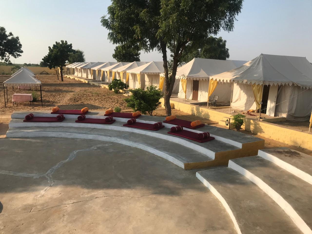 AL KABIR DESERT RESORTS - Tap to explore photos