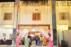 Radha Krishna Palace Banquet Hall